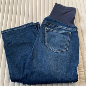 Maternity jeans
